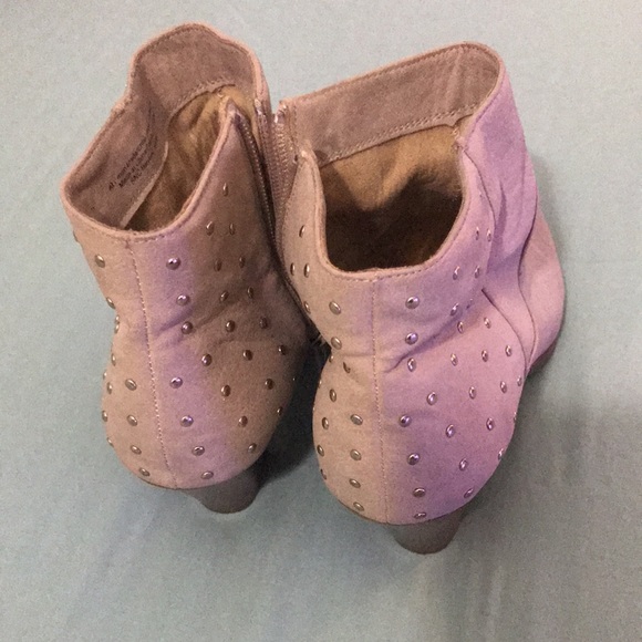 Style & Co suede boots in Good condition - Picture 6 of 11